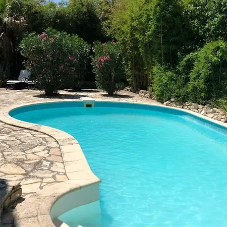 U S Bazenom Blizu Mora Plavi Appartement *